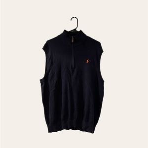 Mens Polo Ralph Lauren vest size X-Large